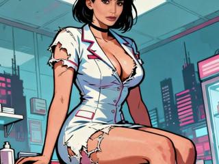 Mit dem Model chatten simonekavali